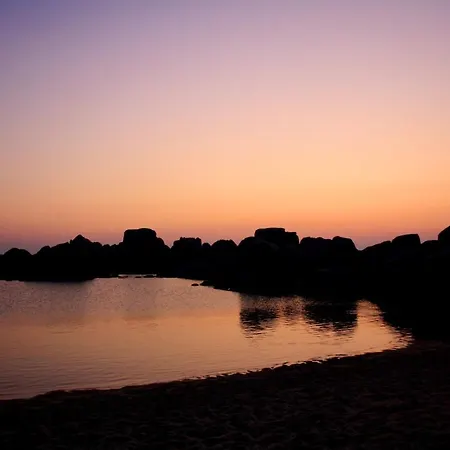 Modern In 70m² Balcony Apartment Lotzorai